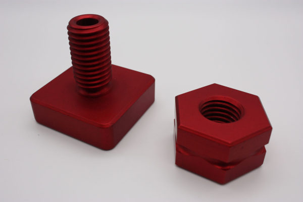 Sample Machined Part 2 - rossmachine.com