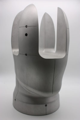 Destructive Testing Headform 3 - rossmachine.com
